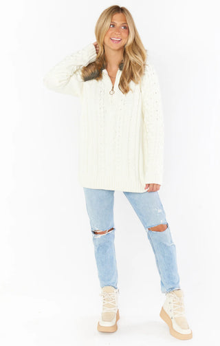 Sun Valley Pullover Final Sale