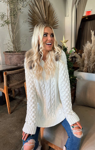 Sun Valley Pullover Final Sale