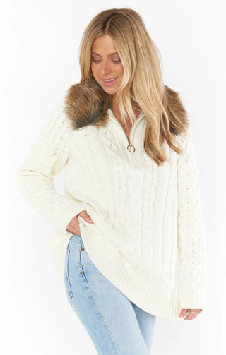 Sun Valley Pullover Final Sale