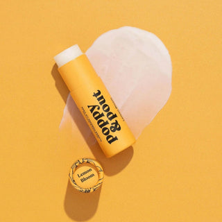 Poppy & Pout Lip Balms
