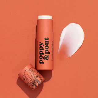 Poppy & Pout Lip Balms