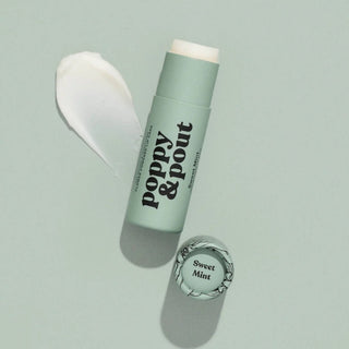 Poppy & Pout Lip Balms