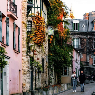 Pretty City Paris Hardcover Book