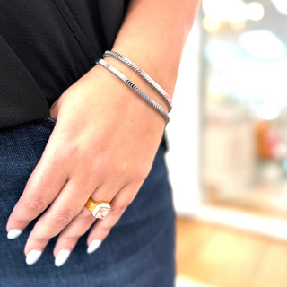 Sulove Silver Bracelet
