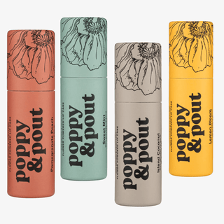 Poppy & Pout Lip Balm