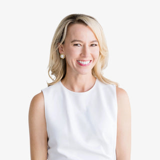 Susan Shaw 24K gold-plated pearl cab stud earrings with round faux pearl center