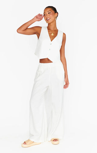 Vince Linen Pants