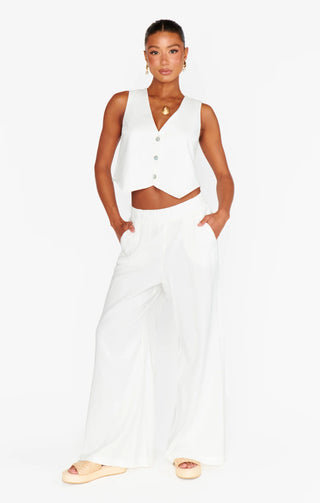 Vince Linen Pants