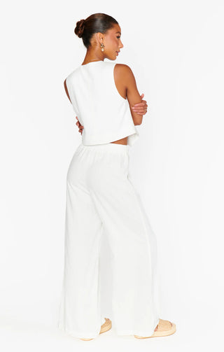 Vince Linen Pants