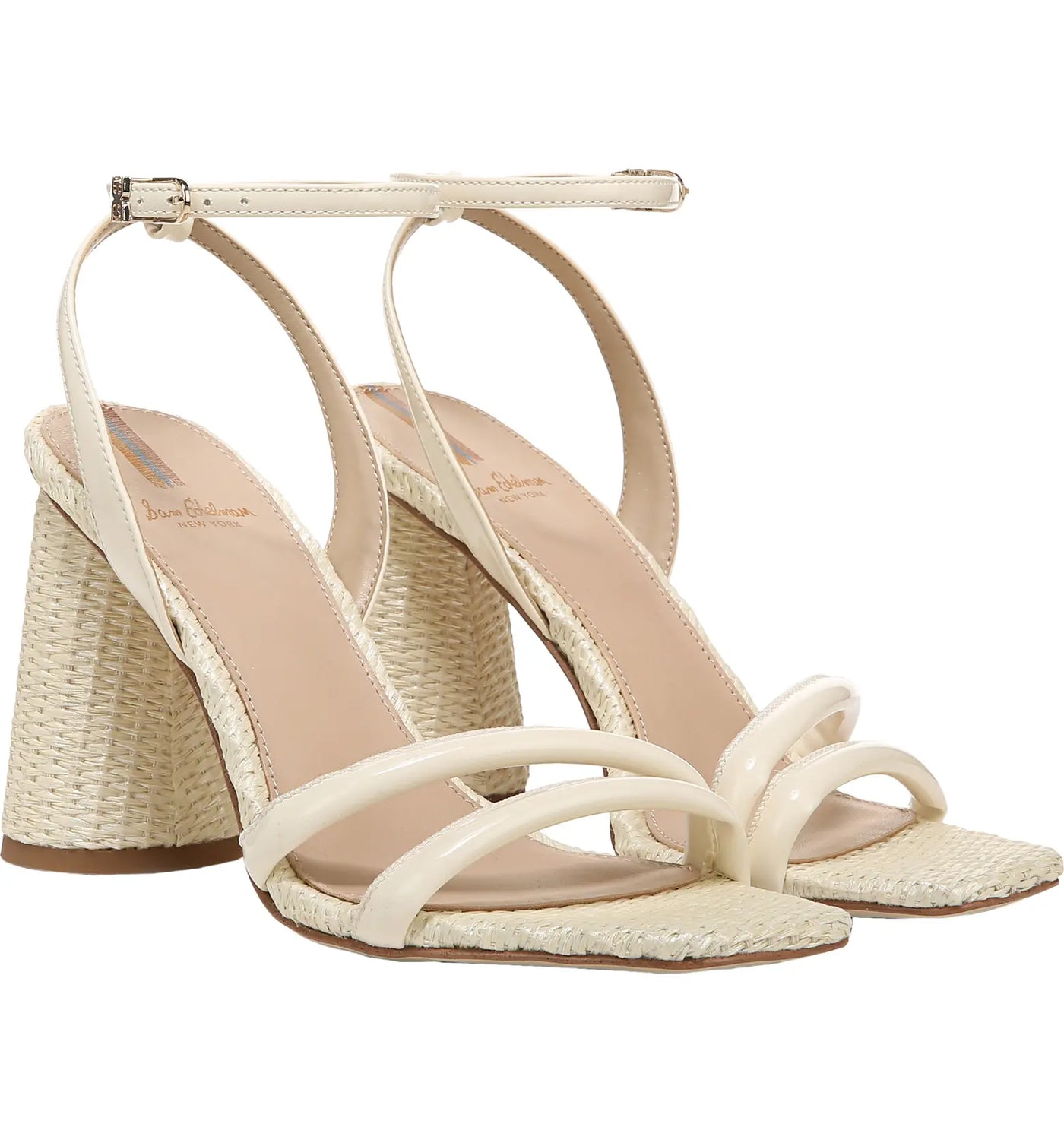 Sam edelman 2025 strappy block heels