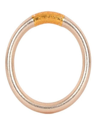 All Weather Bangle Champagne