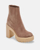 Dolce Vita Caster H20 Booties Final Sale
