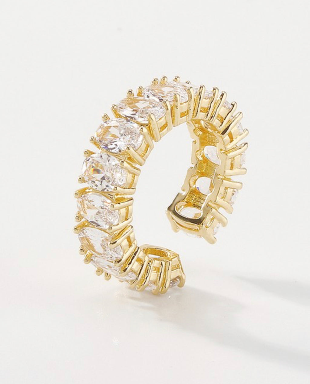 Reese Oval Ring