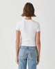Michael Stars Mimi Crop Tee