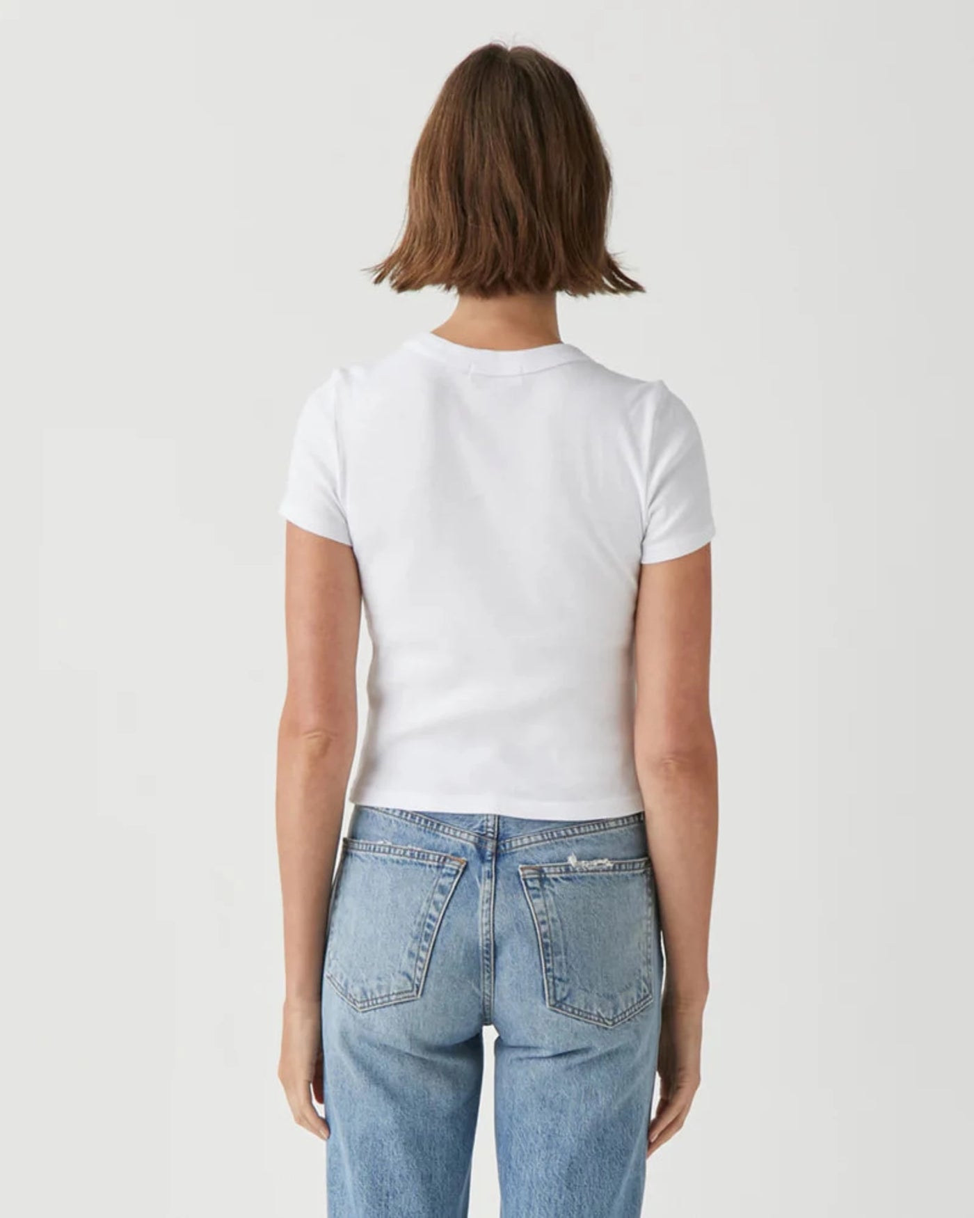 Michael Stars Mimi Crop Tee – Hoity Toity Boutique