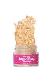 Sugar Mama Shimmer Gold Drink Mix