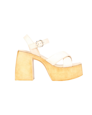 Suzannah Heel Final Sale