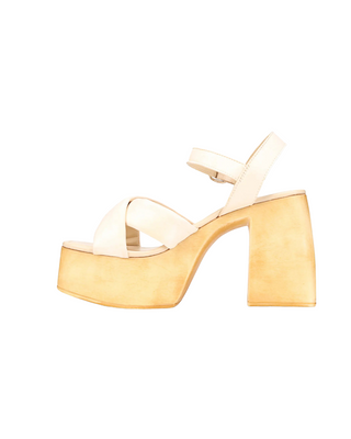 Suzannah Heel Final Sale