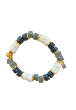 Venice Multi Stripe Bracelet