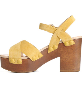 Josefine Mustard Final Sale